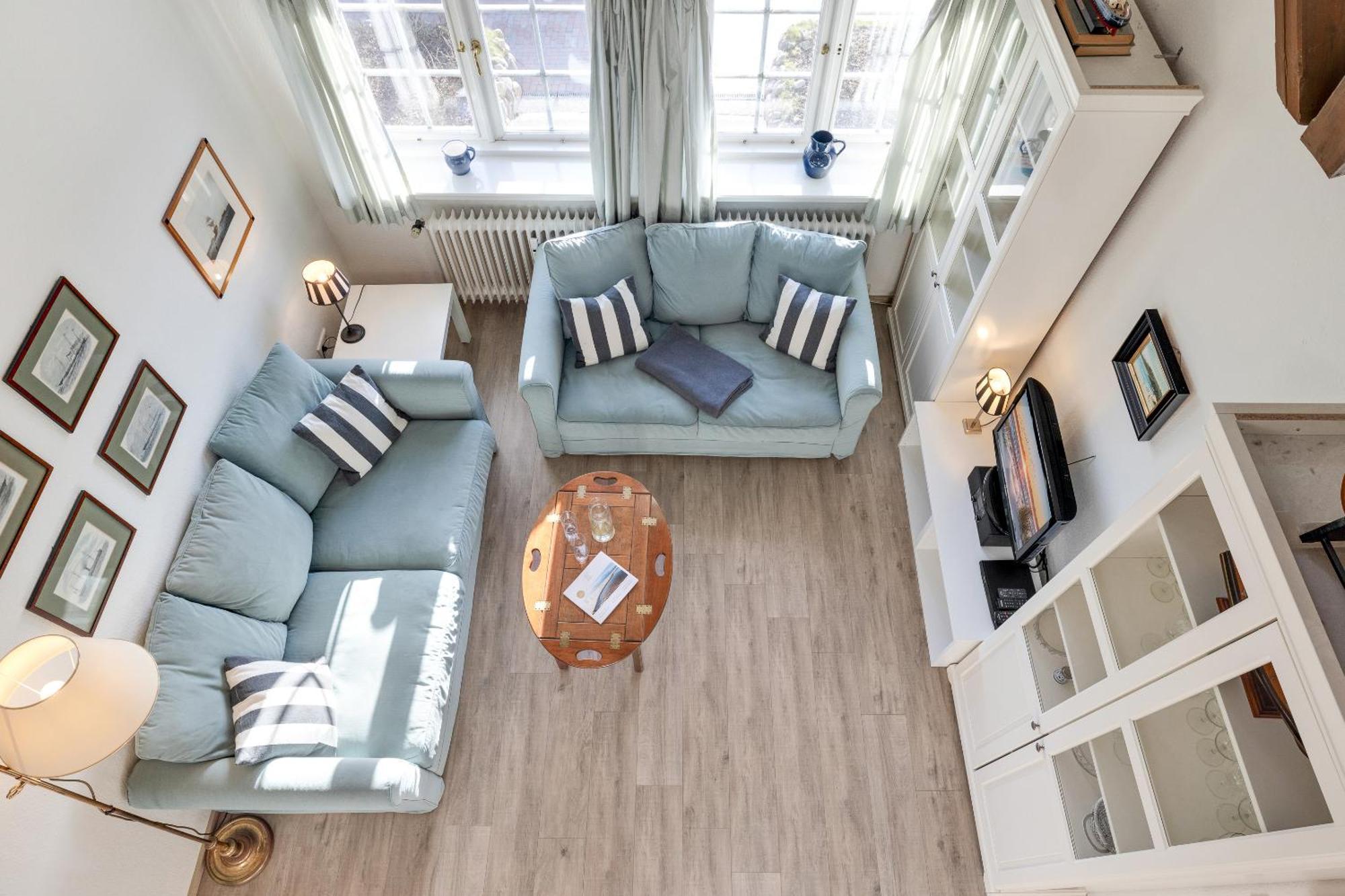 Apartament Giebel Alte Muehle Keitum Zewnętrze zdjęcie